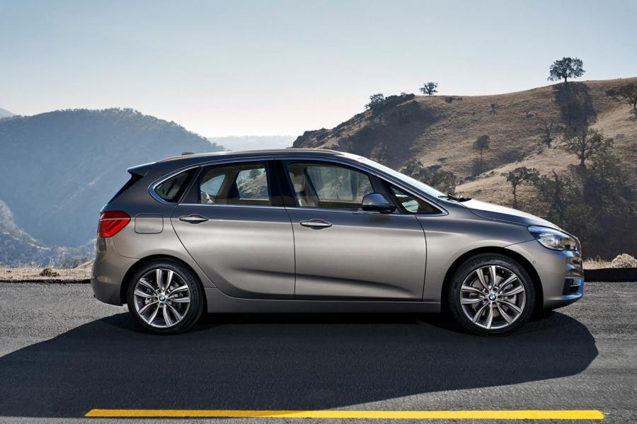  BMW 2-Series Active Tourer 2014 года  (фото 62 из 64)